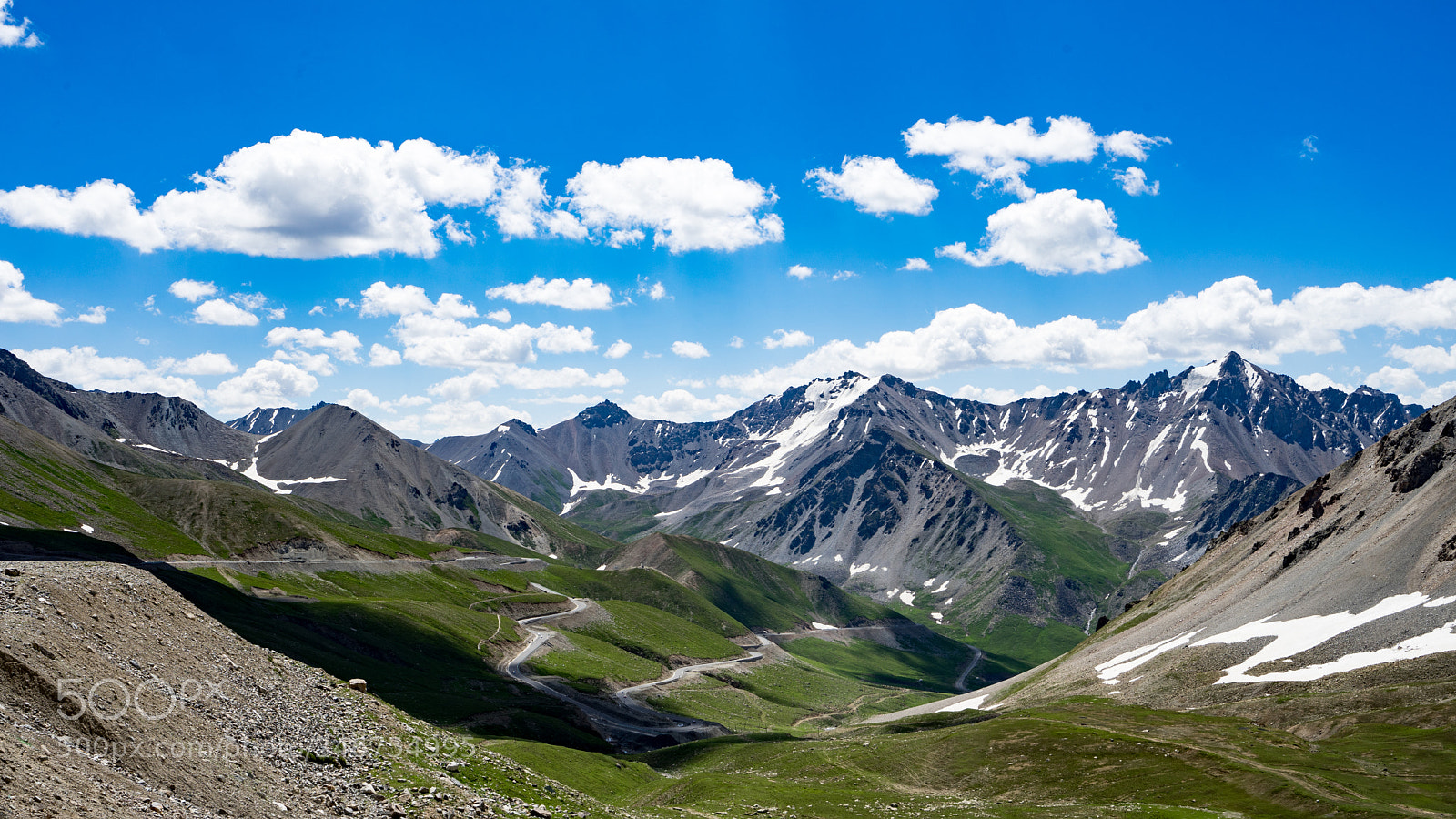 Sony a7 II sample photo. Mount tianshan 天山山脉 photography