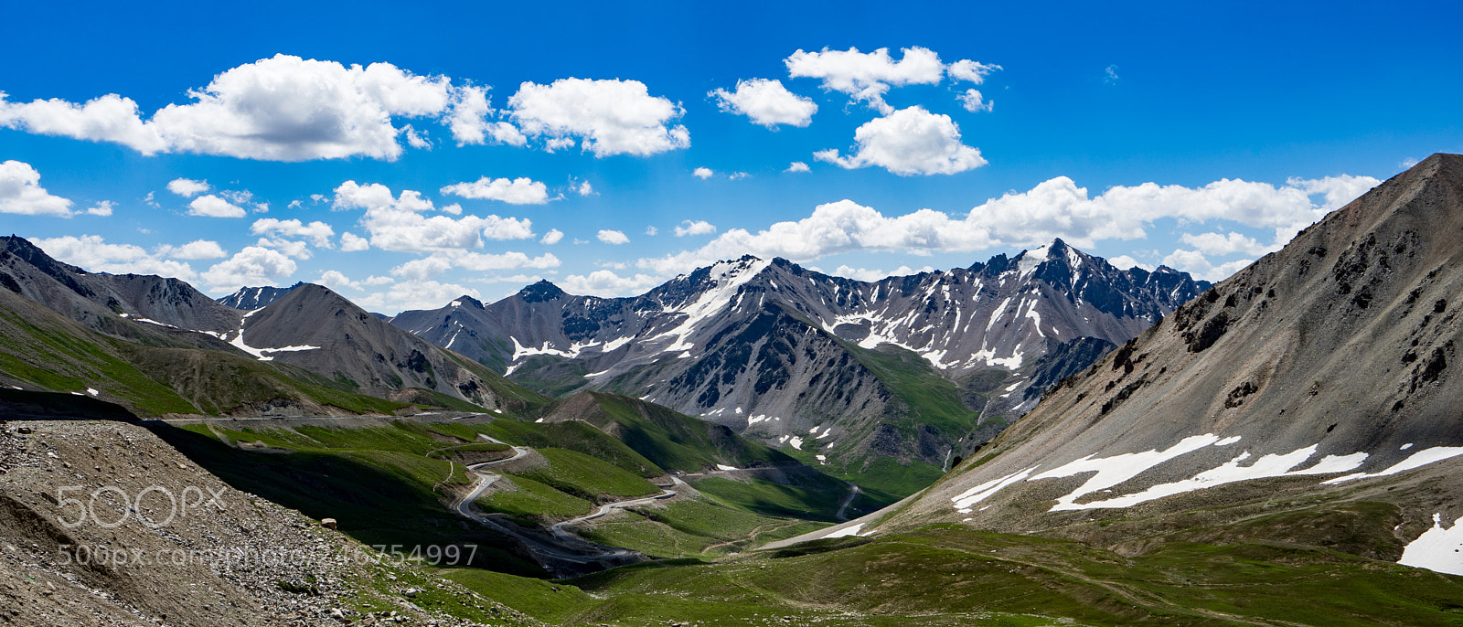 Sony a7 II sample photo. Mount tianshan 天山山脉 photography