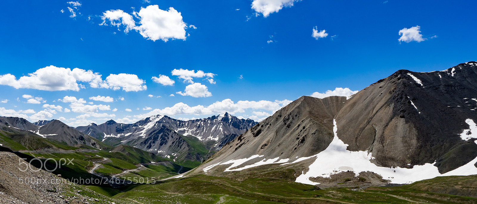 Sony a7 II sample photo. Mount tianshan 天山山脉 photography