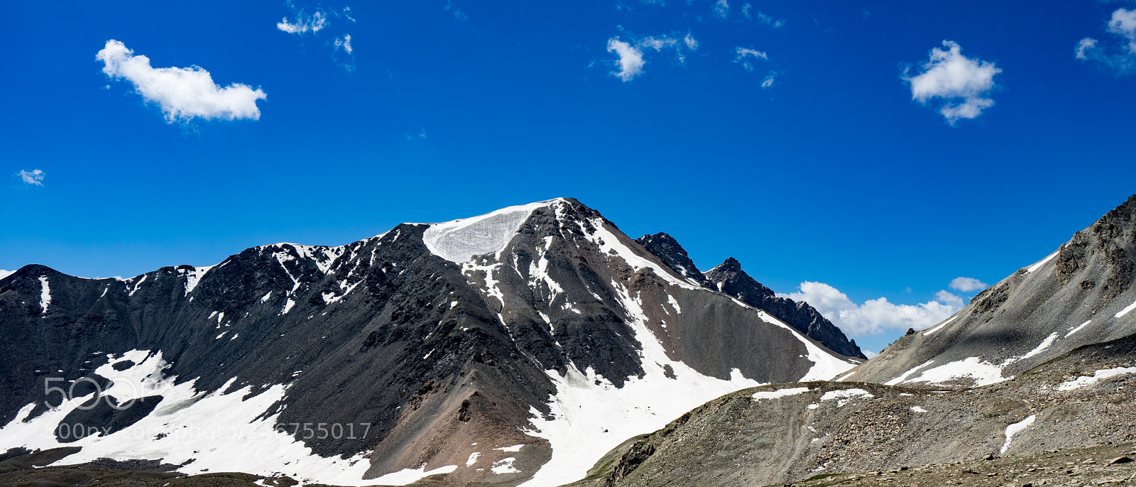 Sony a7 II sample photo. Mount tianshan 天山山脉 photography