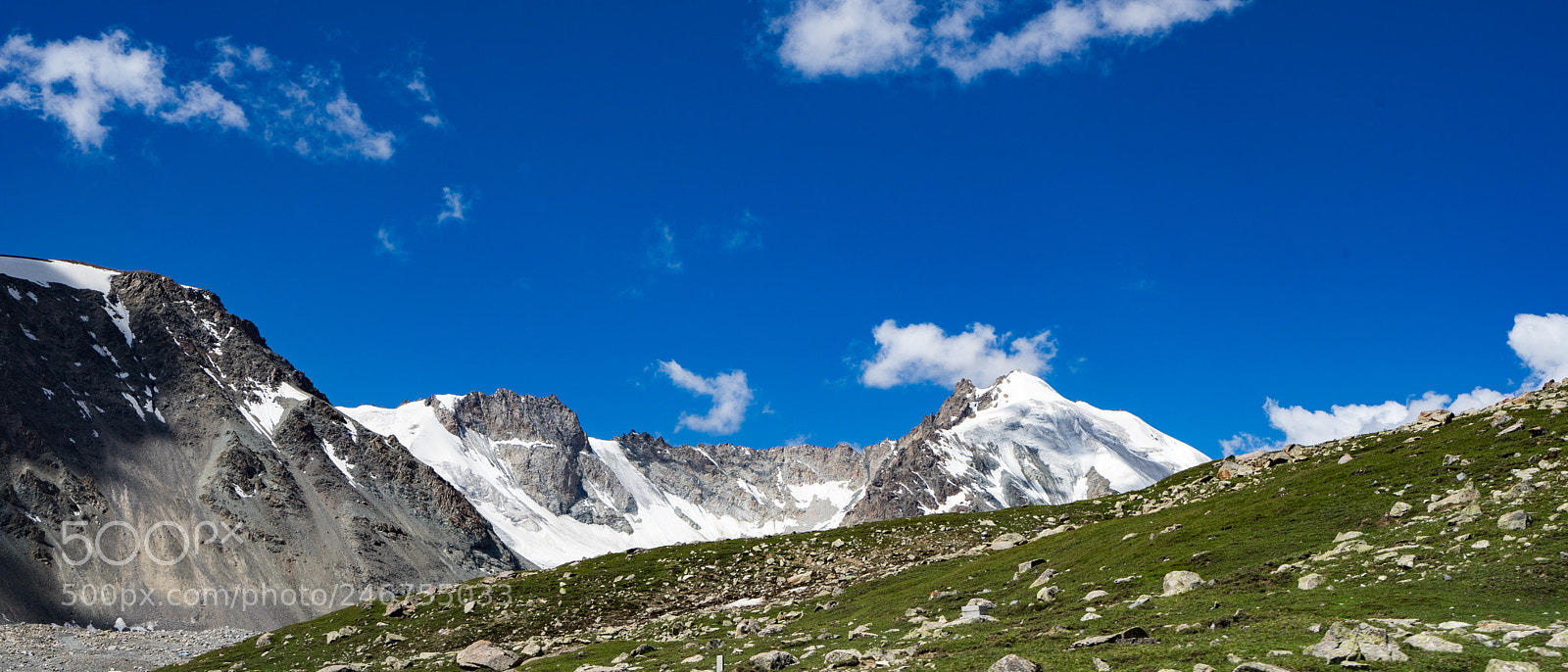 Sony a7 II sample photo. Mount tianshan 天山山脉 photography