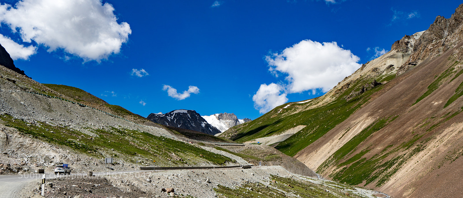 Sony a7 II sample photo. Mount tianshan 天山山脉 photography