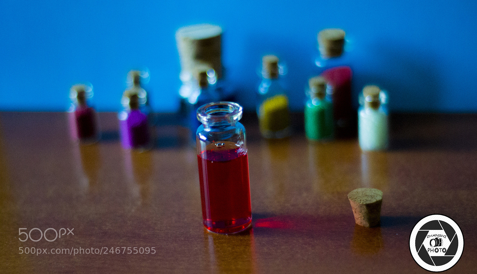 Nikon D3100 sample photo. Bottles photography