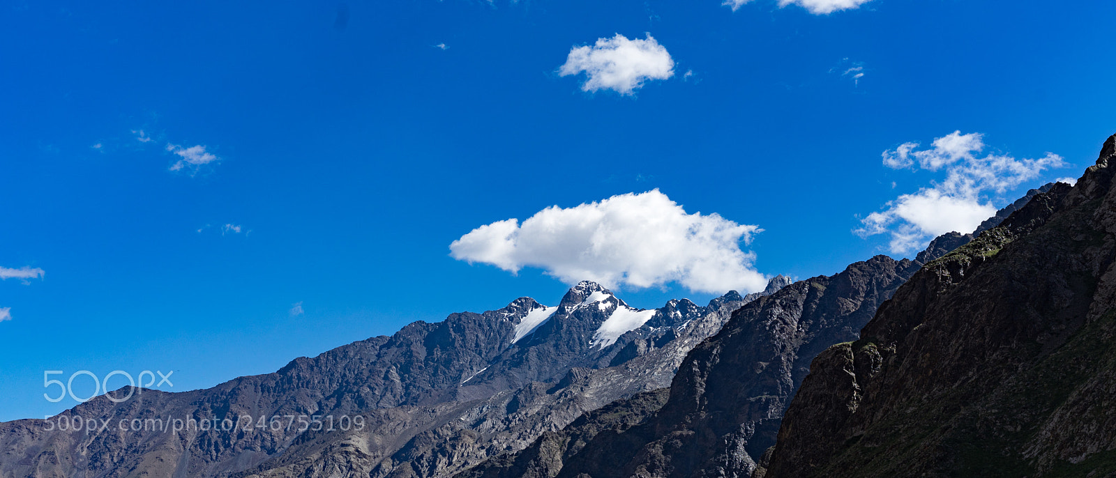 Sony a7 II sample photo. Mount tianshan 天山山脉 photography