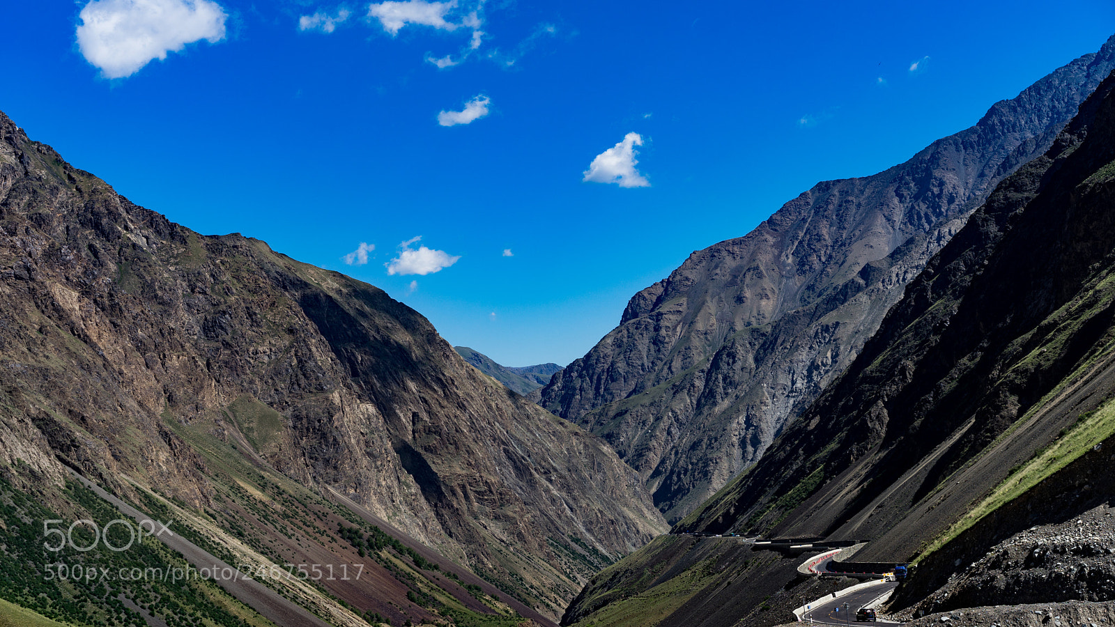 Sony a7 II sample photo. Mount tianshan 天山山脉 photography