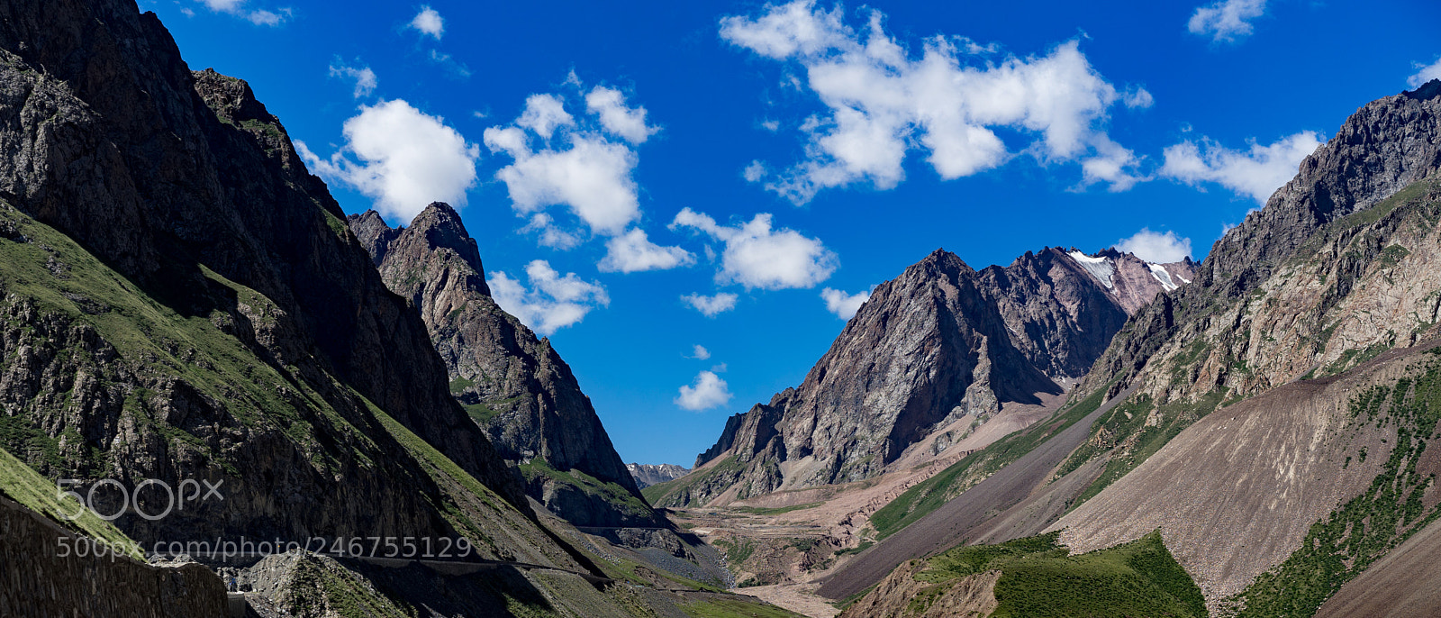 Sony a7 II sample photo. Mount tianshan 天山山脉 photography