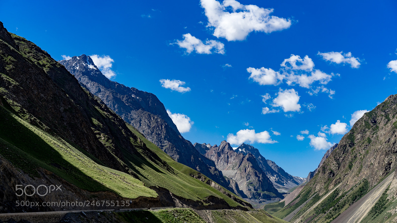 Sony a7 II sample photo. Mount tianshan 天山山脉 photography