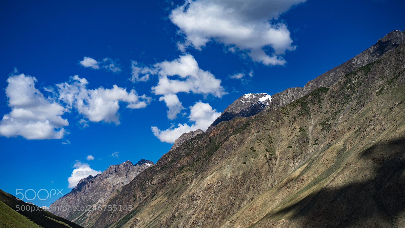 Sony a7 II sample photo. Mount tianshan 天山山脉 photography