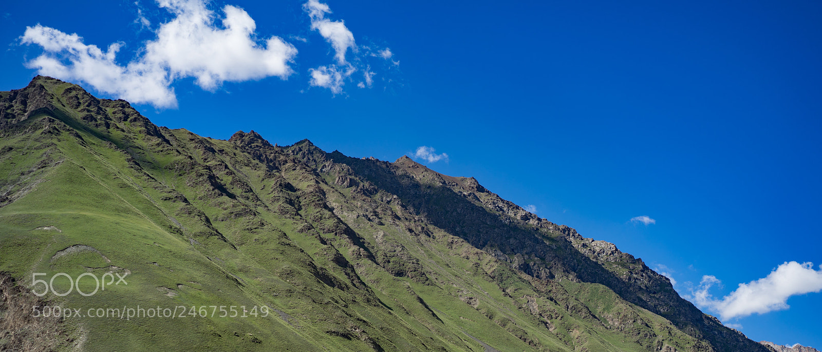 Sony a7 II sample photo. Mount tianshan 天山山脉 photography
