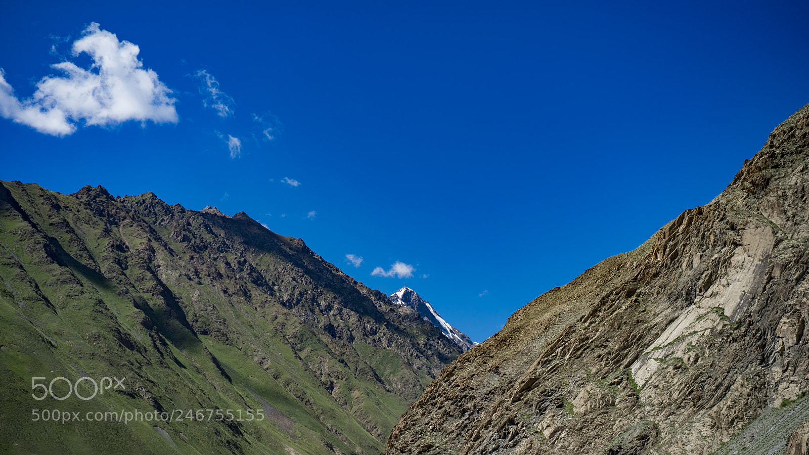 Sony a7 II sample photo. Mount tianshan 天山山脉 photography