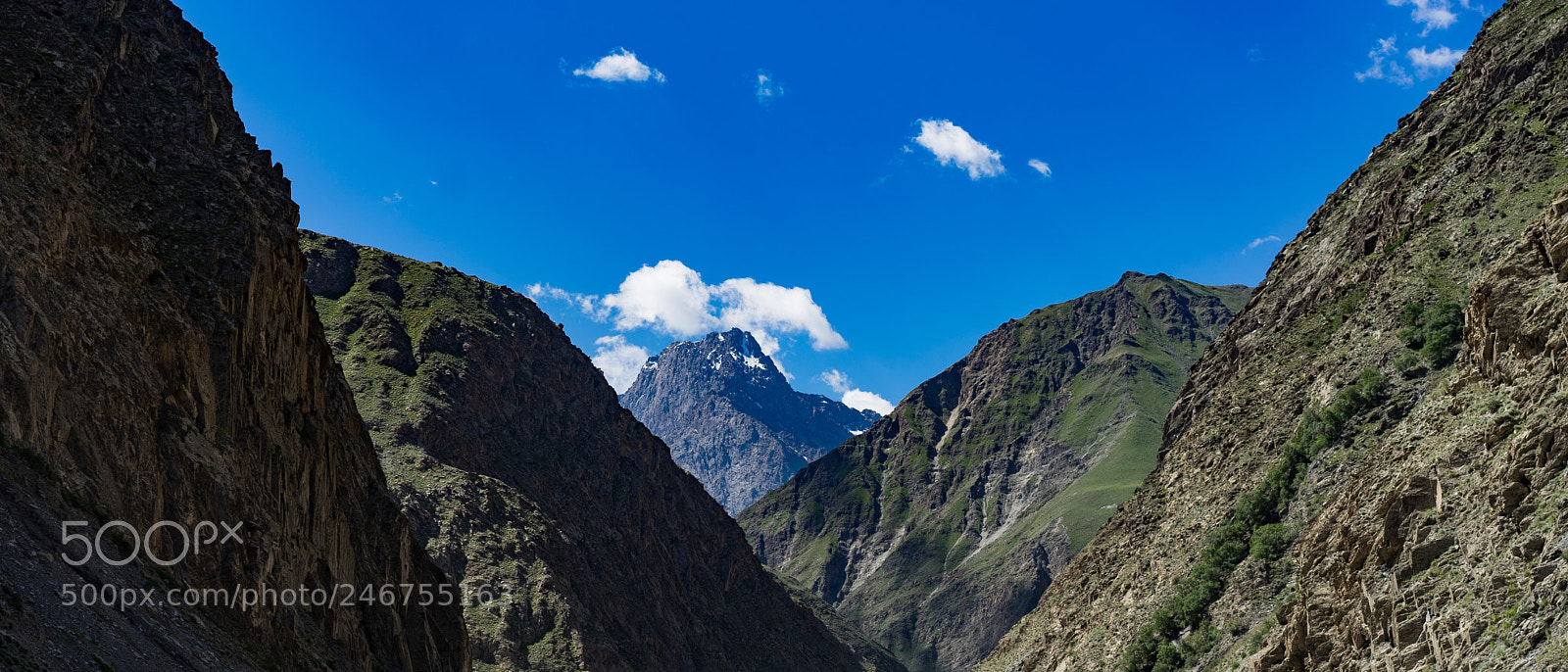 Sony a7 II sample photo. Mount tianshan 天山山脉 photography