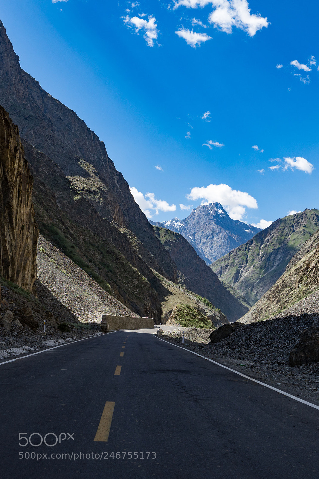 Sony a7 II sample photo. Mount tianshan 天山山脉 photography