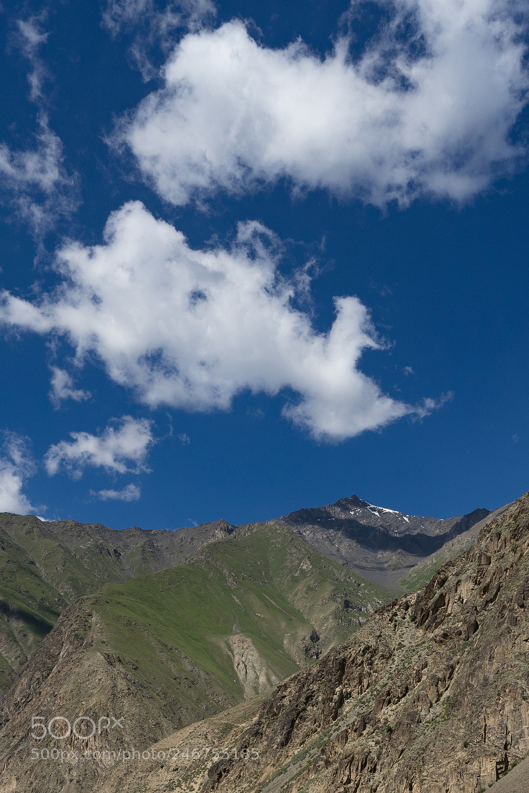 Sony a7 II sample photo. Mount tianshan 天山山脉 photography