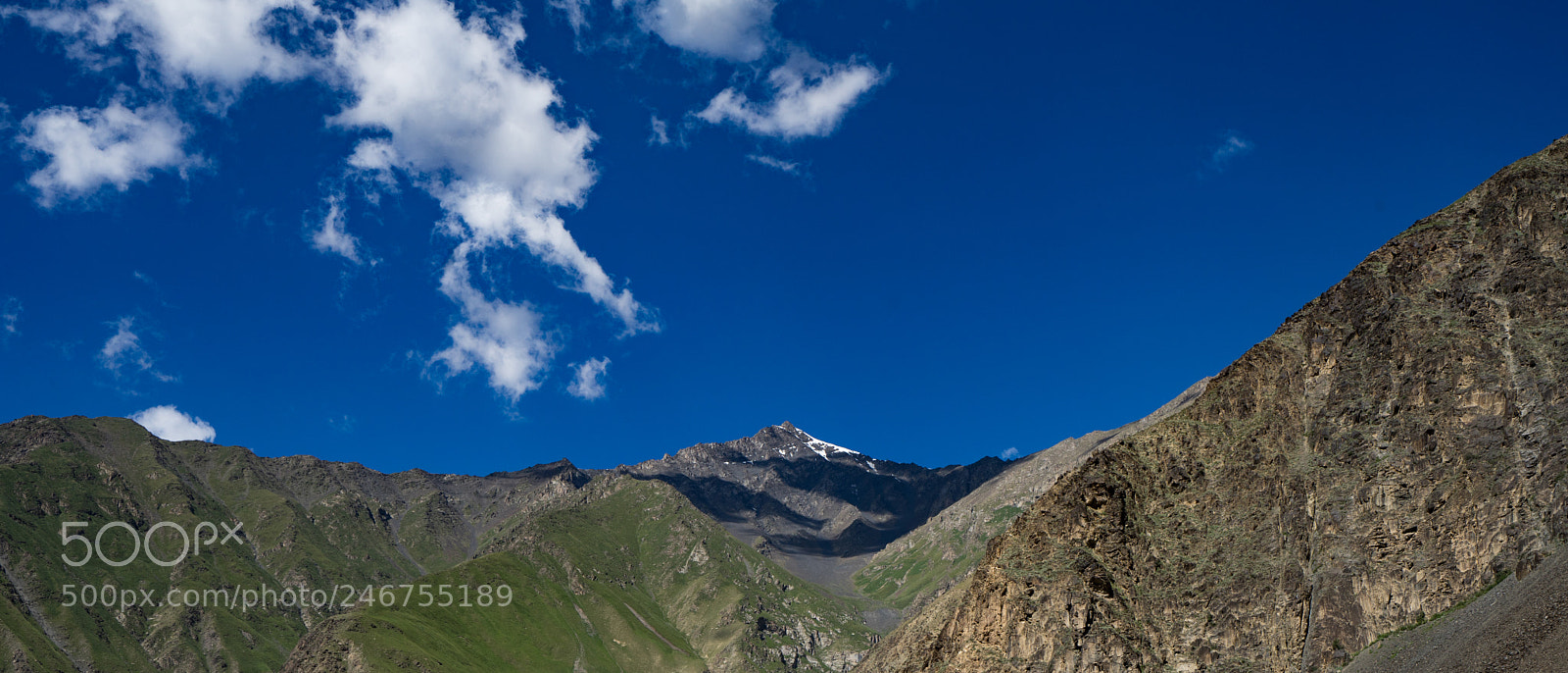 Sony a7 II sample photo. Mount tianshan 天山山脉 photography