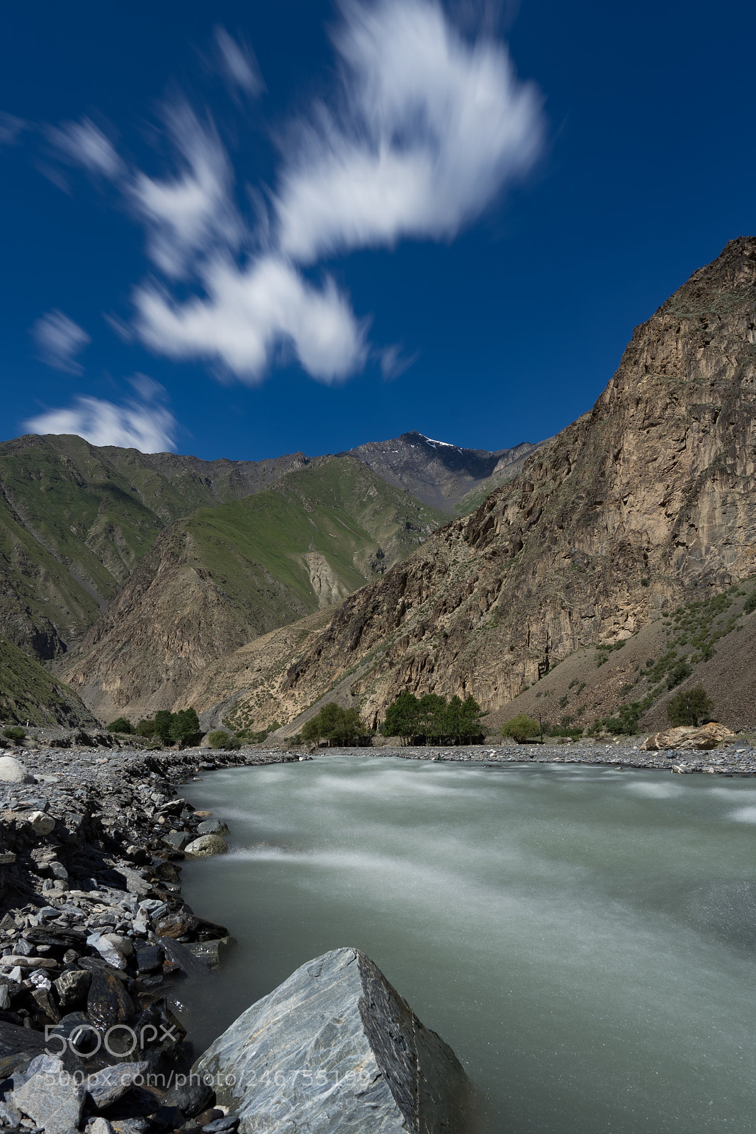 Sony a7 II sample photo. Mount tianshan 天山山脉 photography