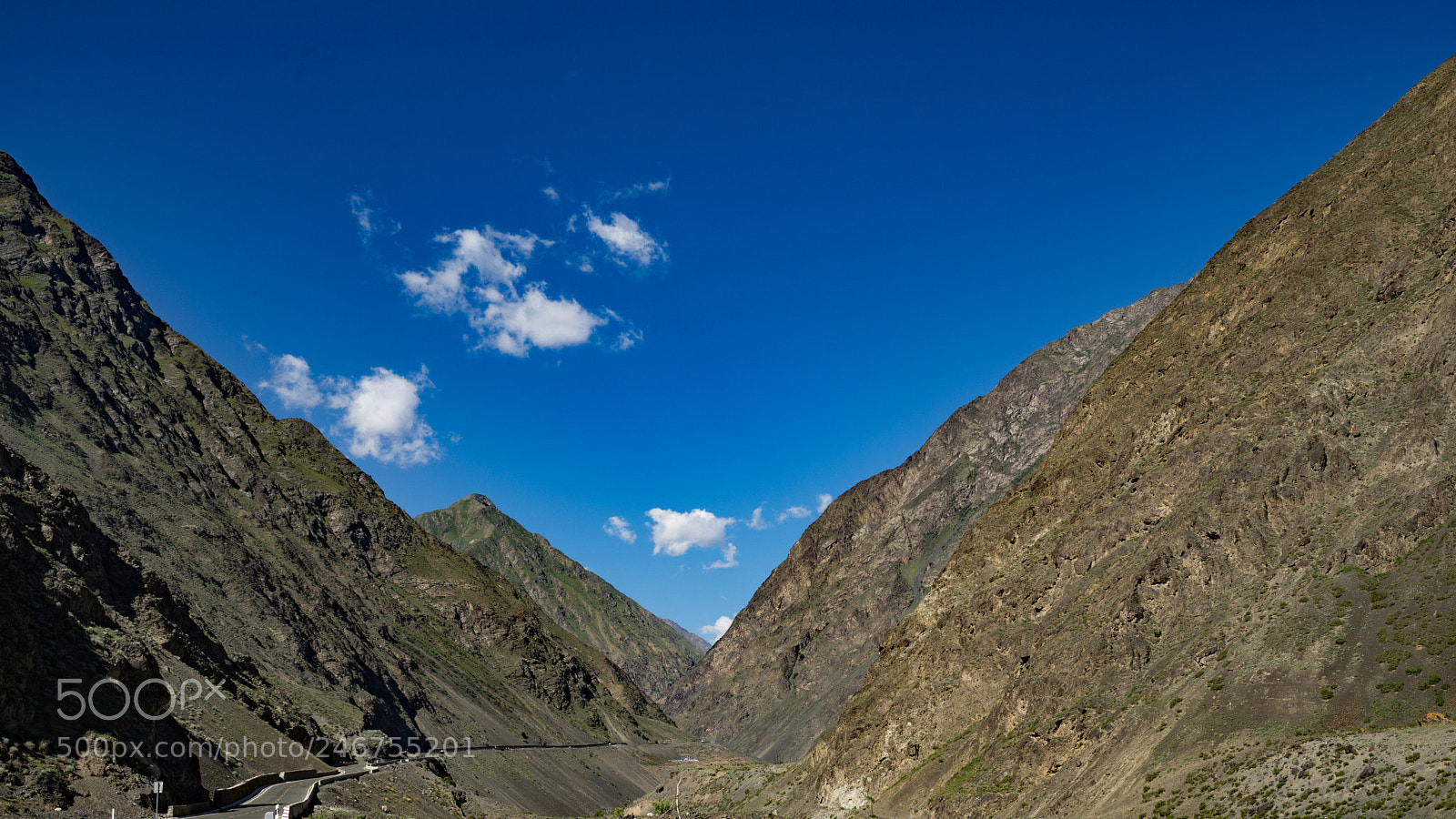 Sony a7 II sample photo. Mount tianshan 天山山脉 photography