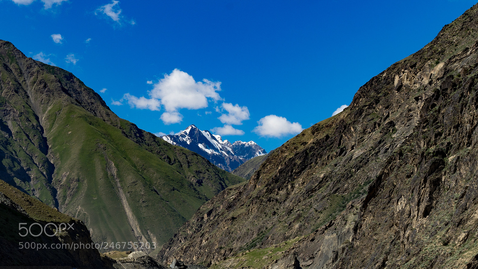 Sony a7 II sample photo. Mount tianshan 天山山脉 photography