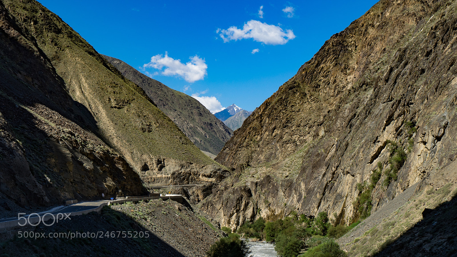 Sony a7 II sample photo. Mount tianshan 天山山脉 photography