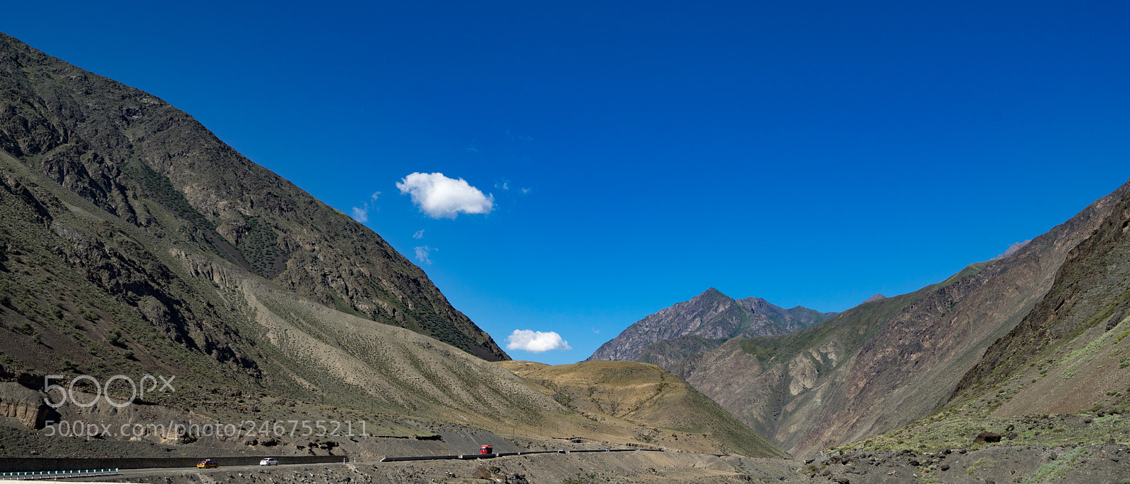 Sony a7 II sample photo. Mount tianshan 天山山脉 photography