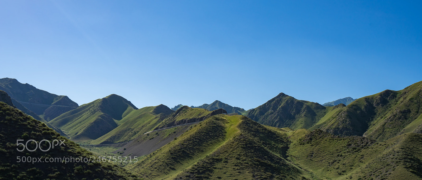 Sony a7 II sample photo. Mount tianshan 天山山脉 photography