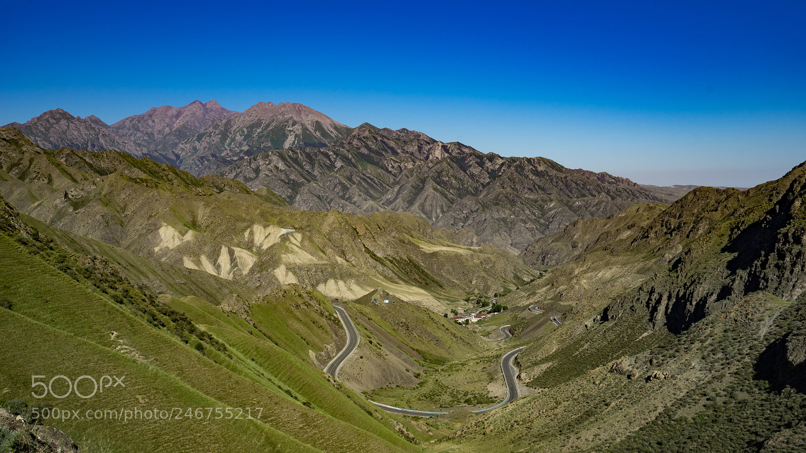 Sony a7 II sample photo. Mount tianshan 天山山脉 photography