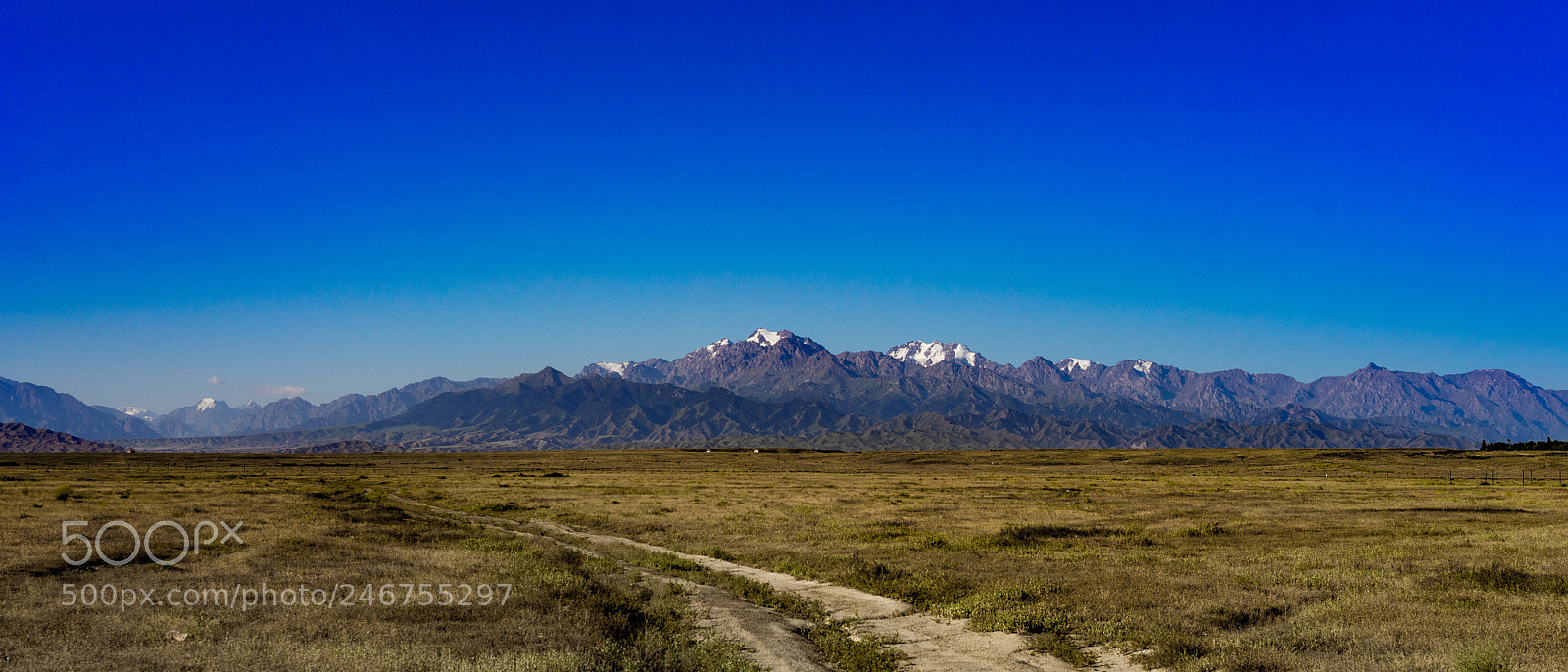 Sony a7 II sample photo. Mount tianshan 天山山脉 photography