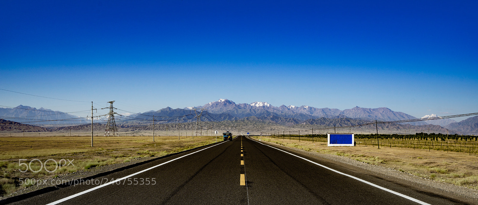 Sony a7 II sample photo. Mount tianshan 天山山脉 photography