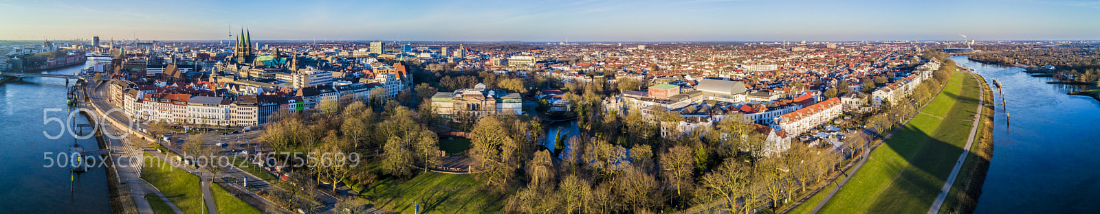 DJI FC220 sample photo. Panoa photography