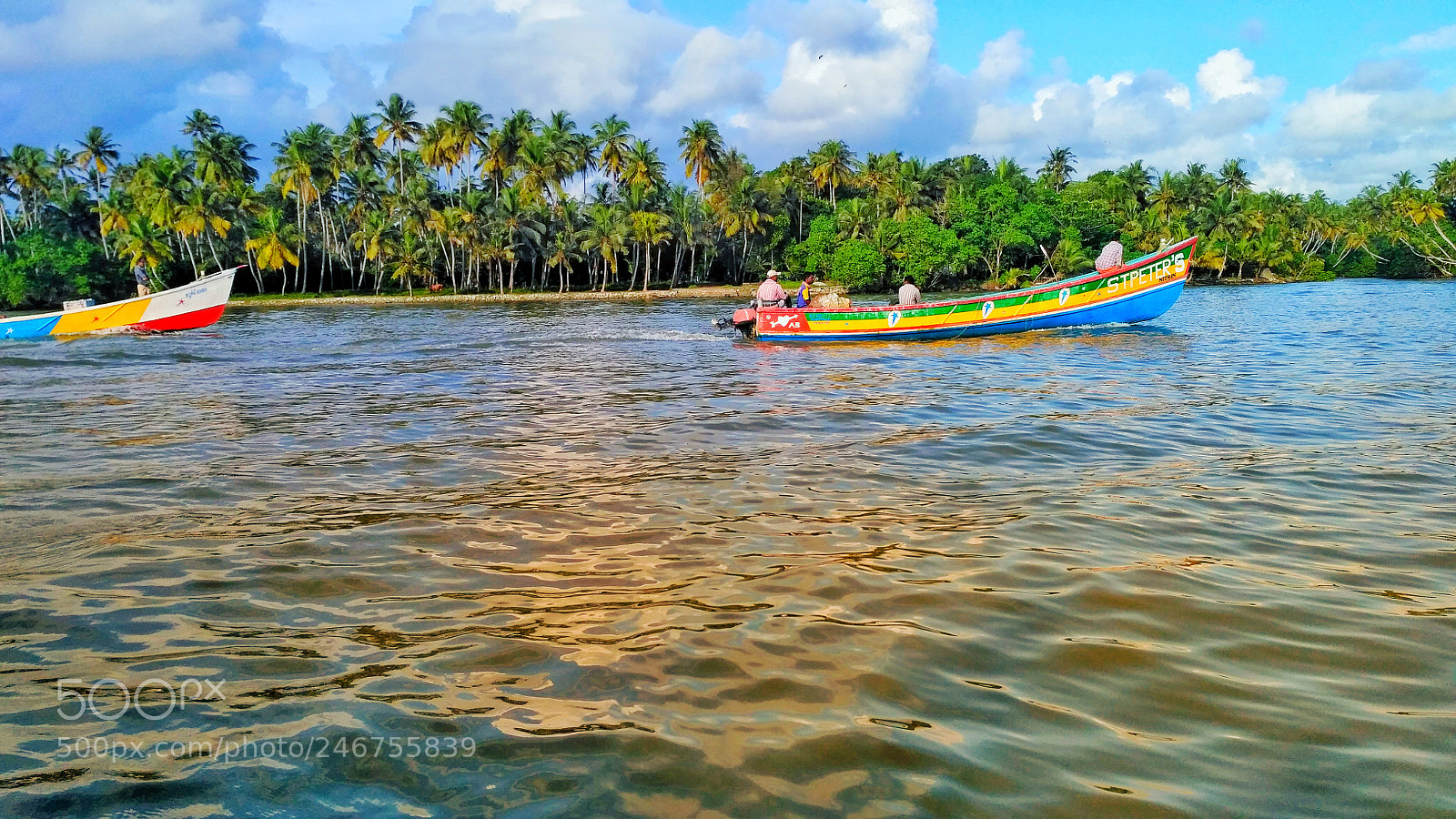 Xiaomi Redmi 3S sample photo. Kayal@boat photography
