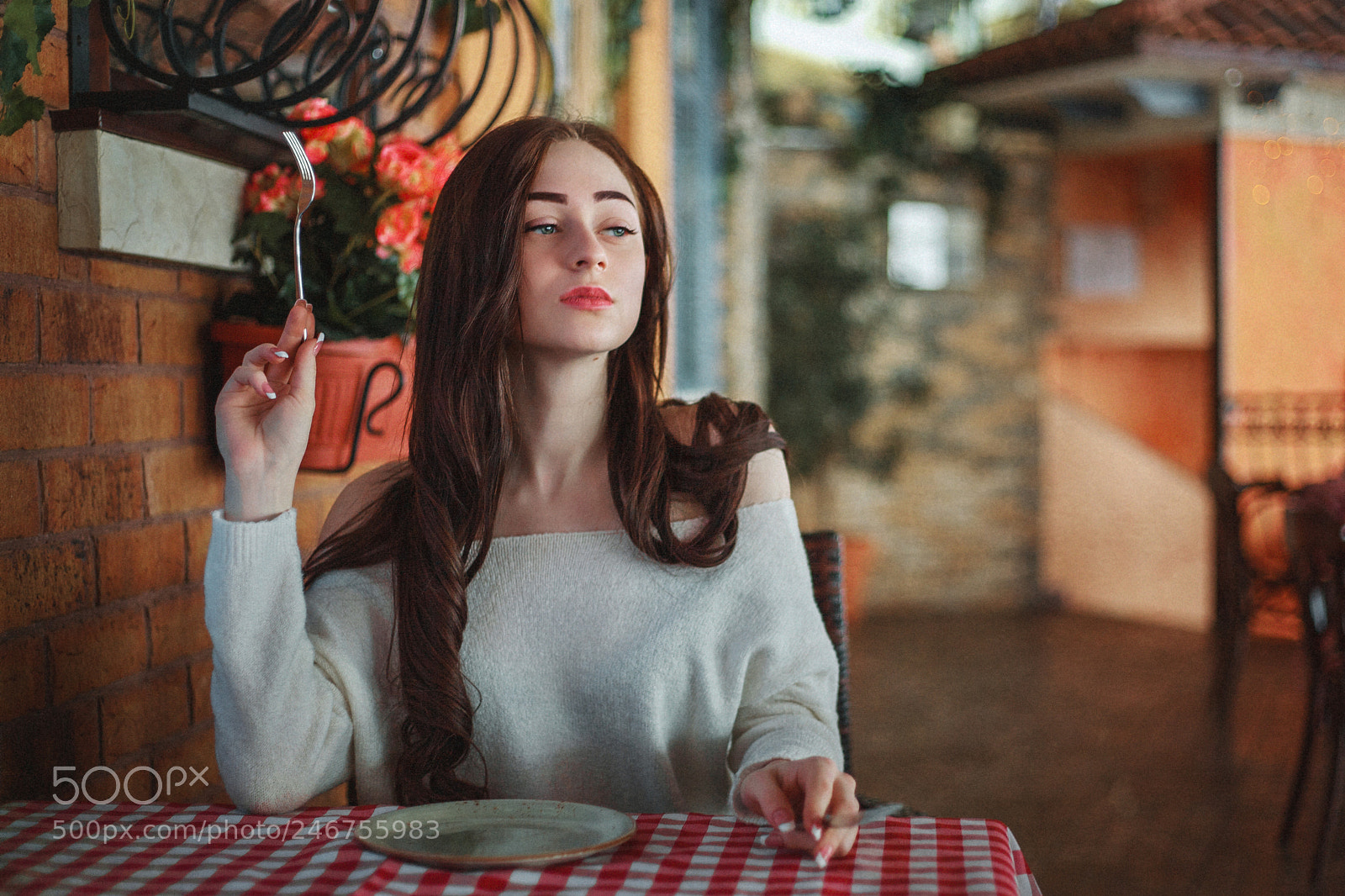 Canon EOS 5D sample photo. Il cameriere!!! photography