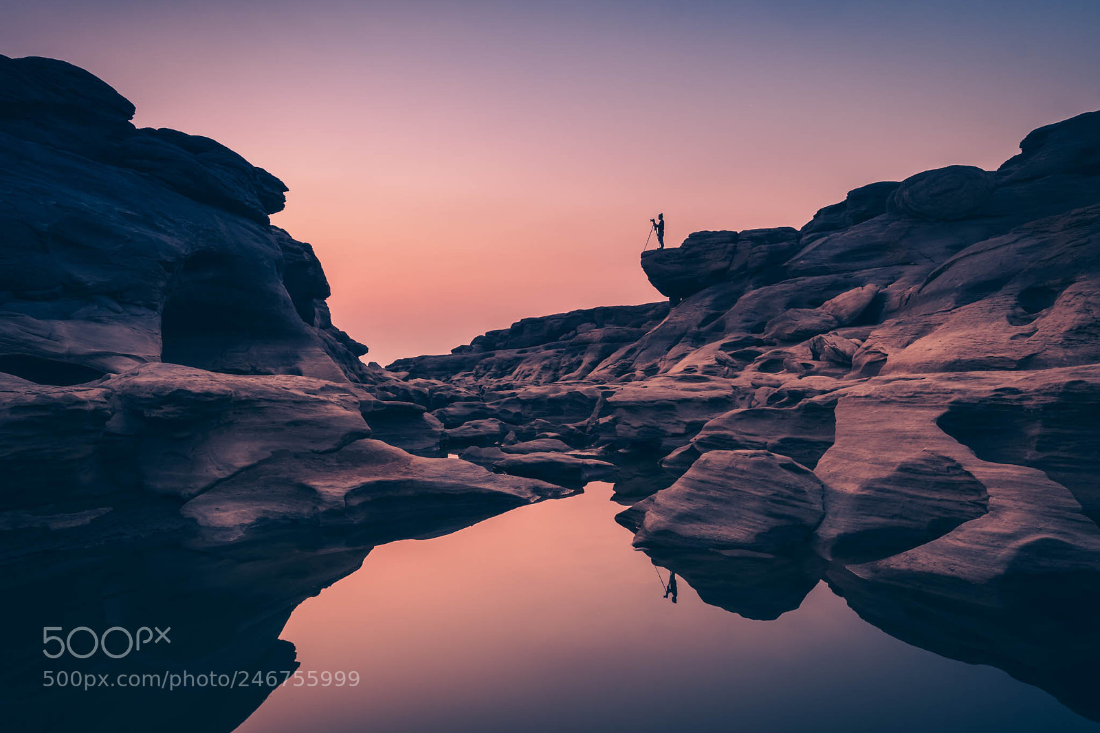 Fujifilm X-T2 sample photo. Canyon in thailand photography