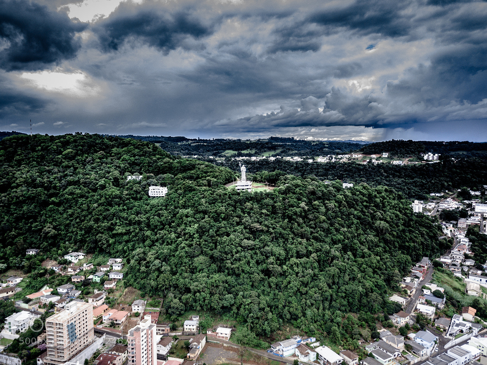 DJI FC220 sample photo. Untitled photography