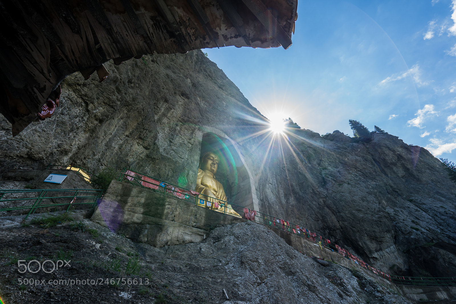 Sony a7 II sample photo. Dongdatang scenic spot 新疆东大塘景区 photography