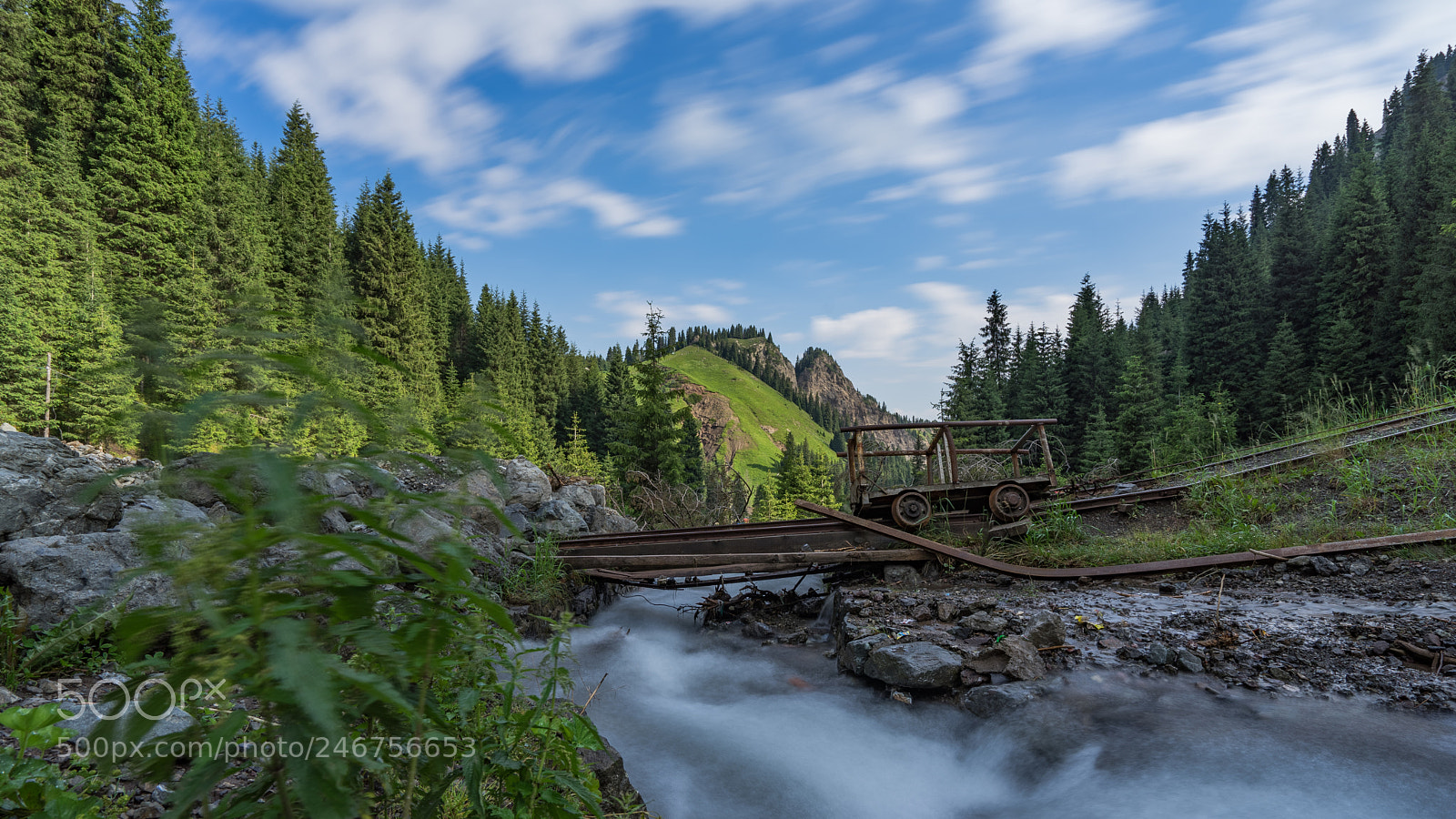 Sony a7 II sample photo. Dongdatang scenic spot 新疆东大塘景区 photography