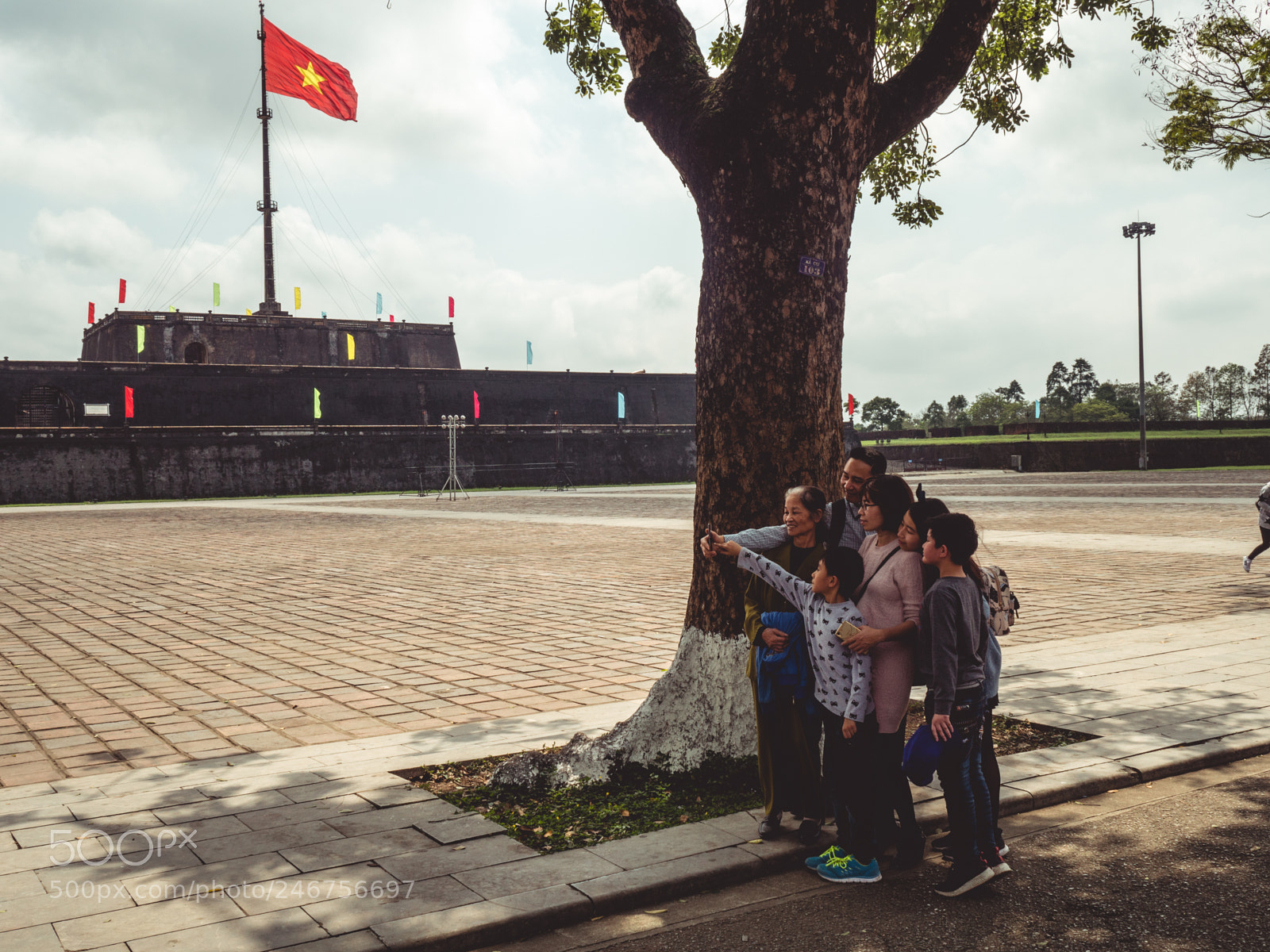 Panasonic Lumix DC-GH5 sample photo. Proud of vietnam photography