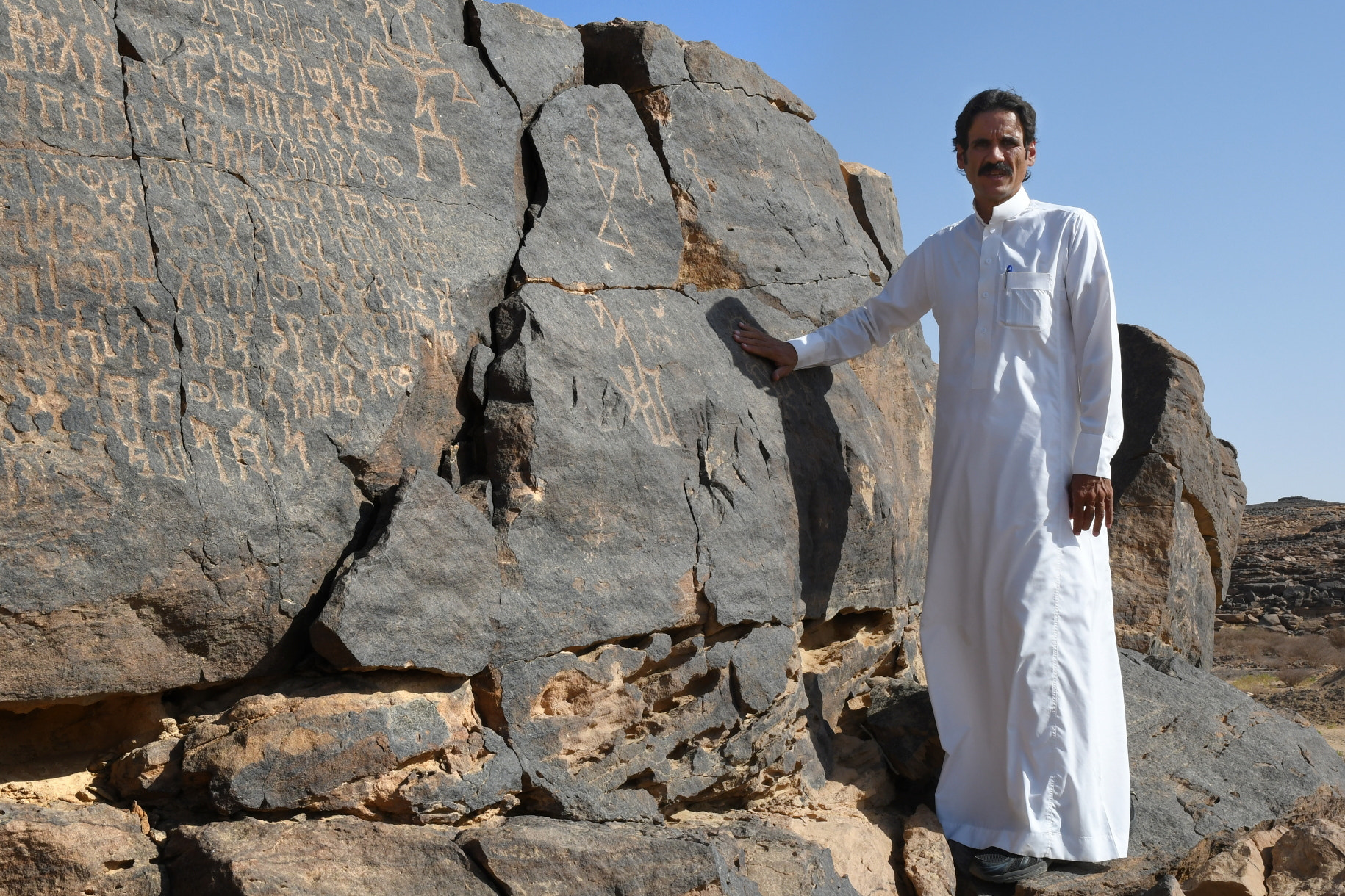 Nikon D500 sample photo. Rock art photography