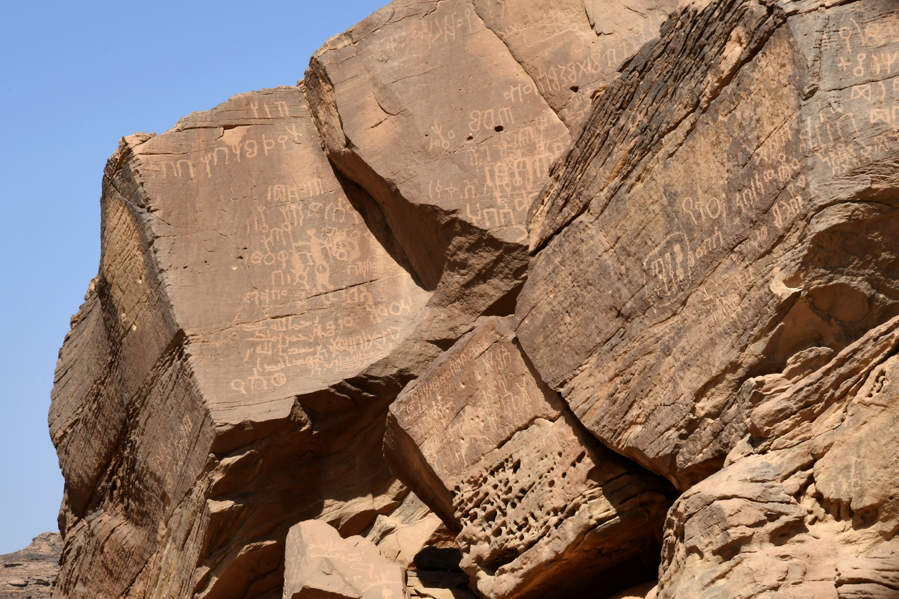 Nikon D500 sample photo. Rock art photography