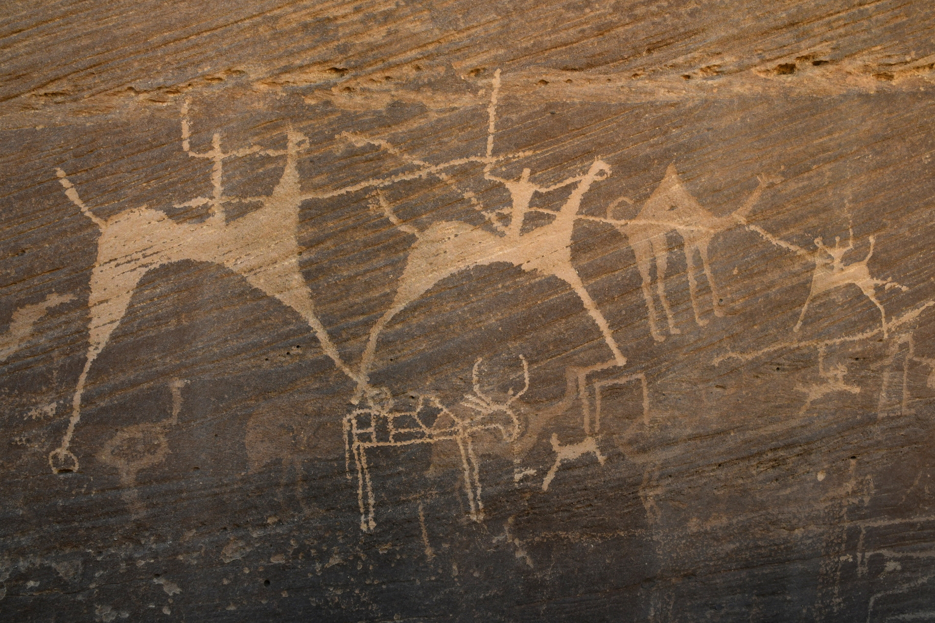 Nikon D500 sample photo. Rock art photography