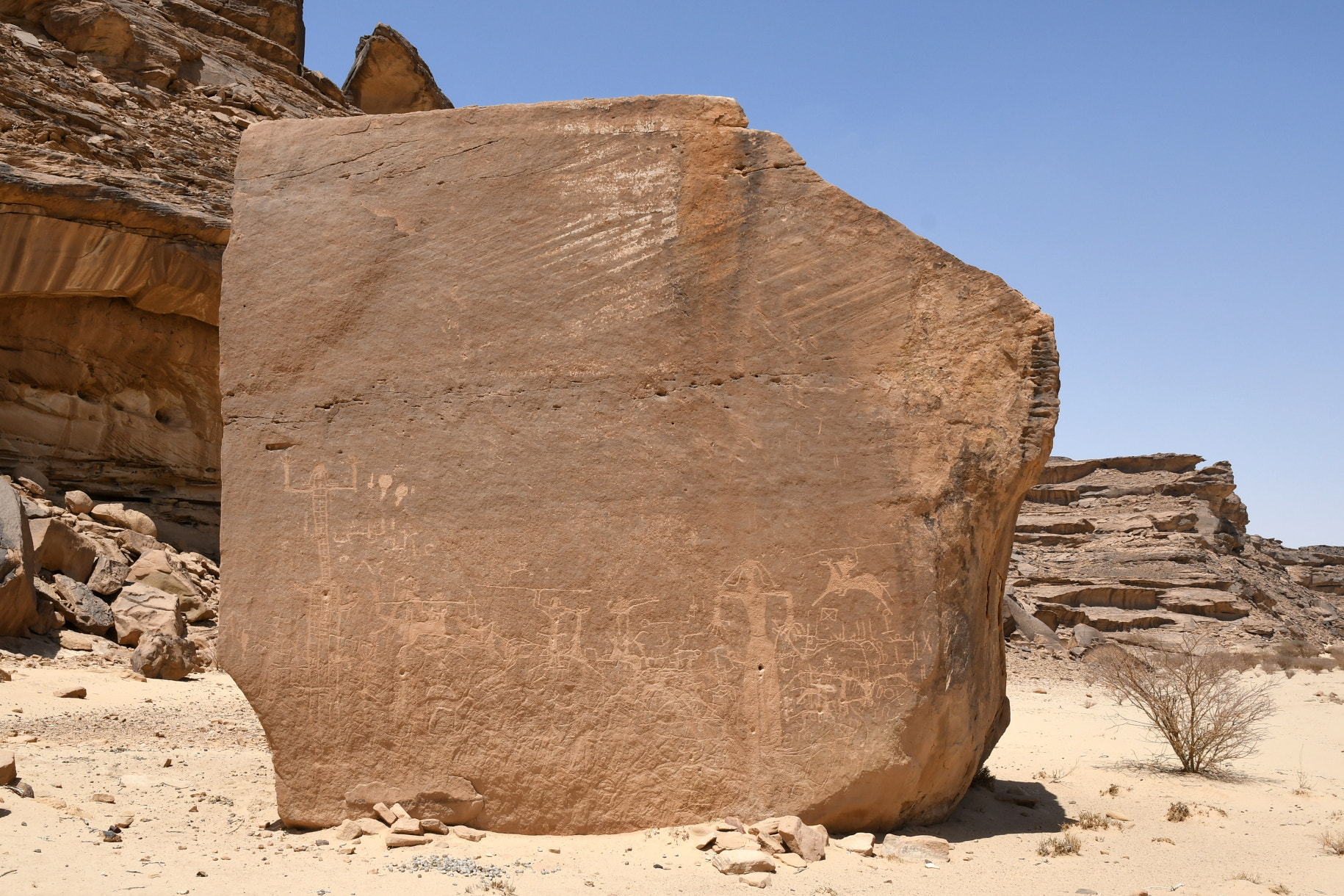 Nikon D500 sample photo. Rock art photography