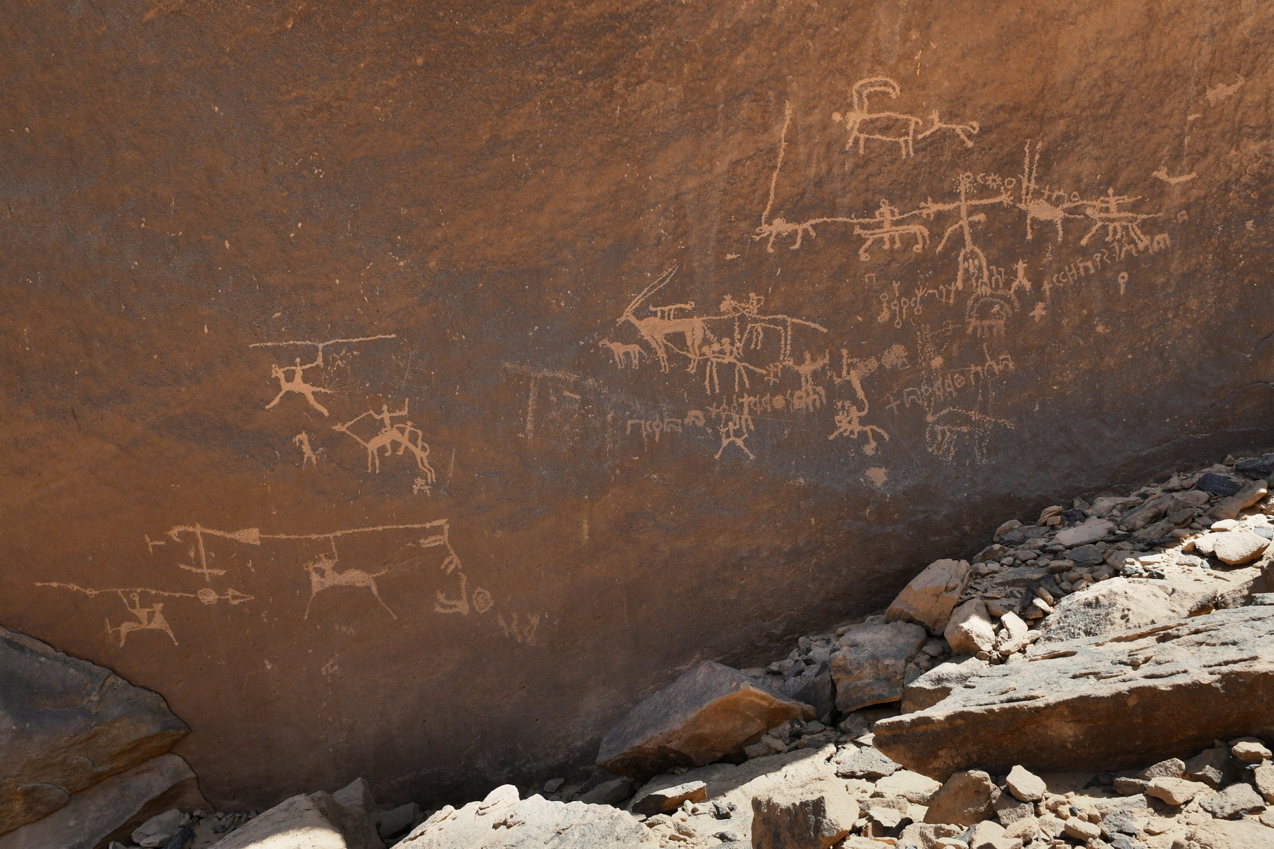 Nikon D500 sample photo. Rock art photography