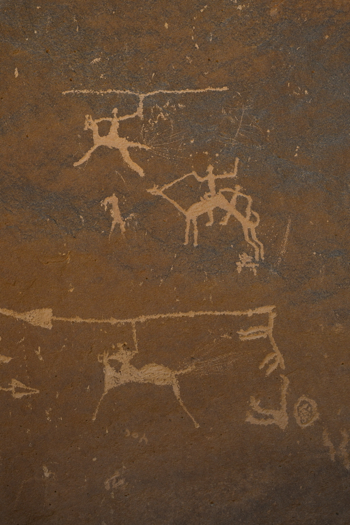 Nikon D500 sample photo. Rock art photography