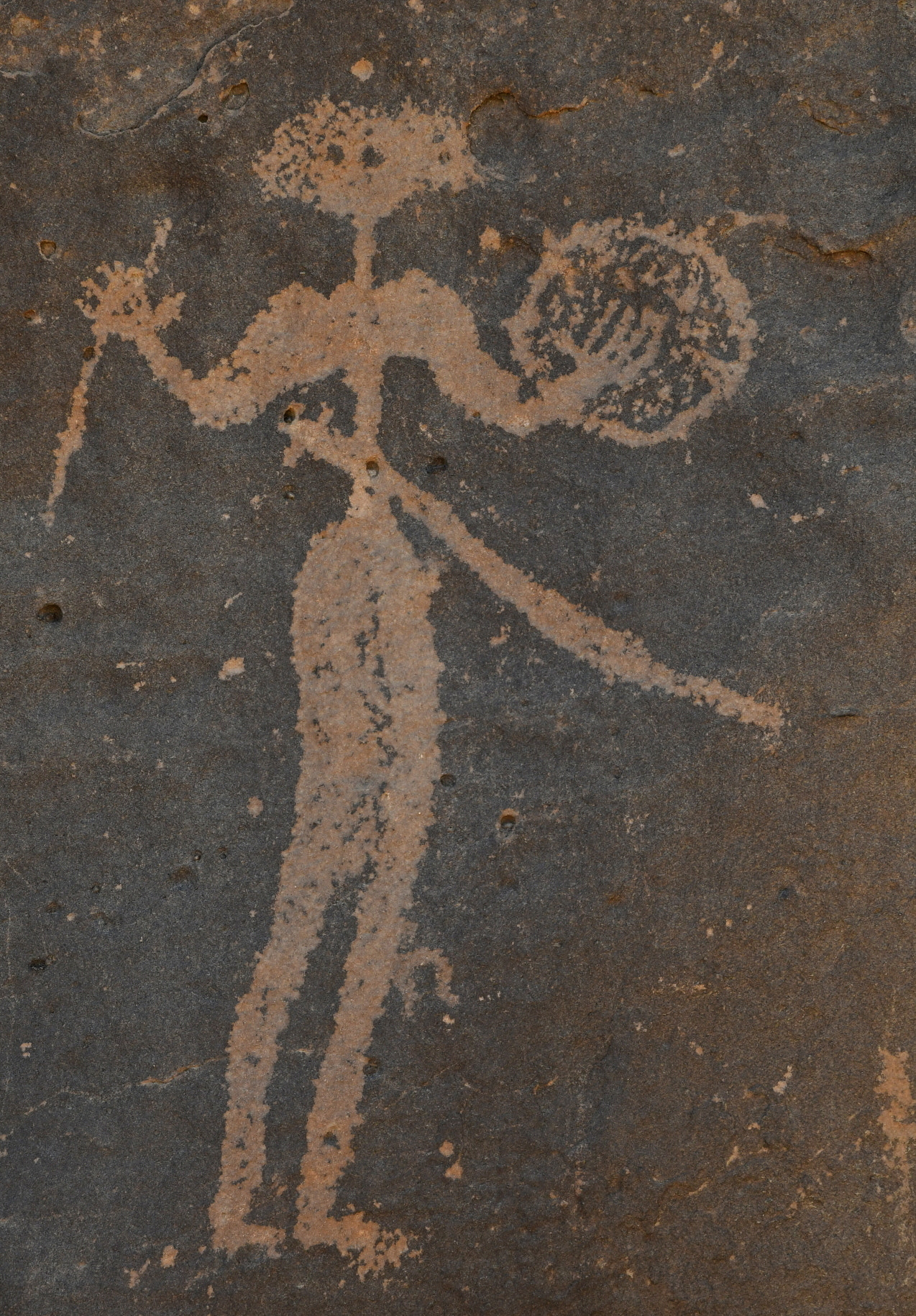 Nikon D500 sample photo. Rock art photography