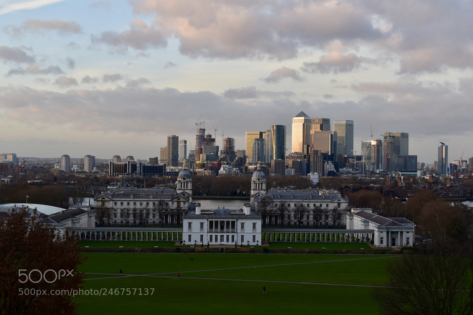 Nikon D5600 sample photo. The view from greenwich photography