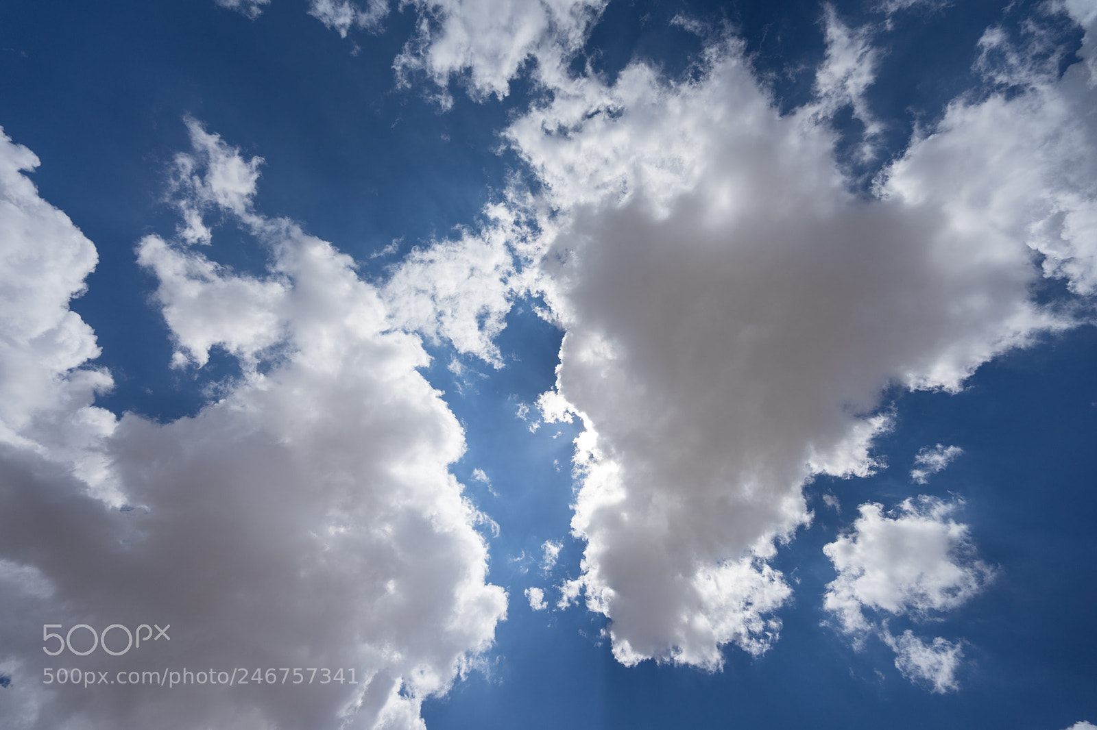 Sony a7 II sample photo. Beautiful sky 美丽天空 photography