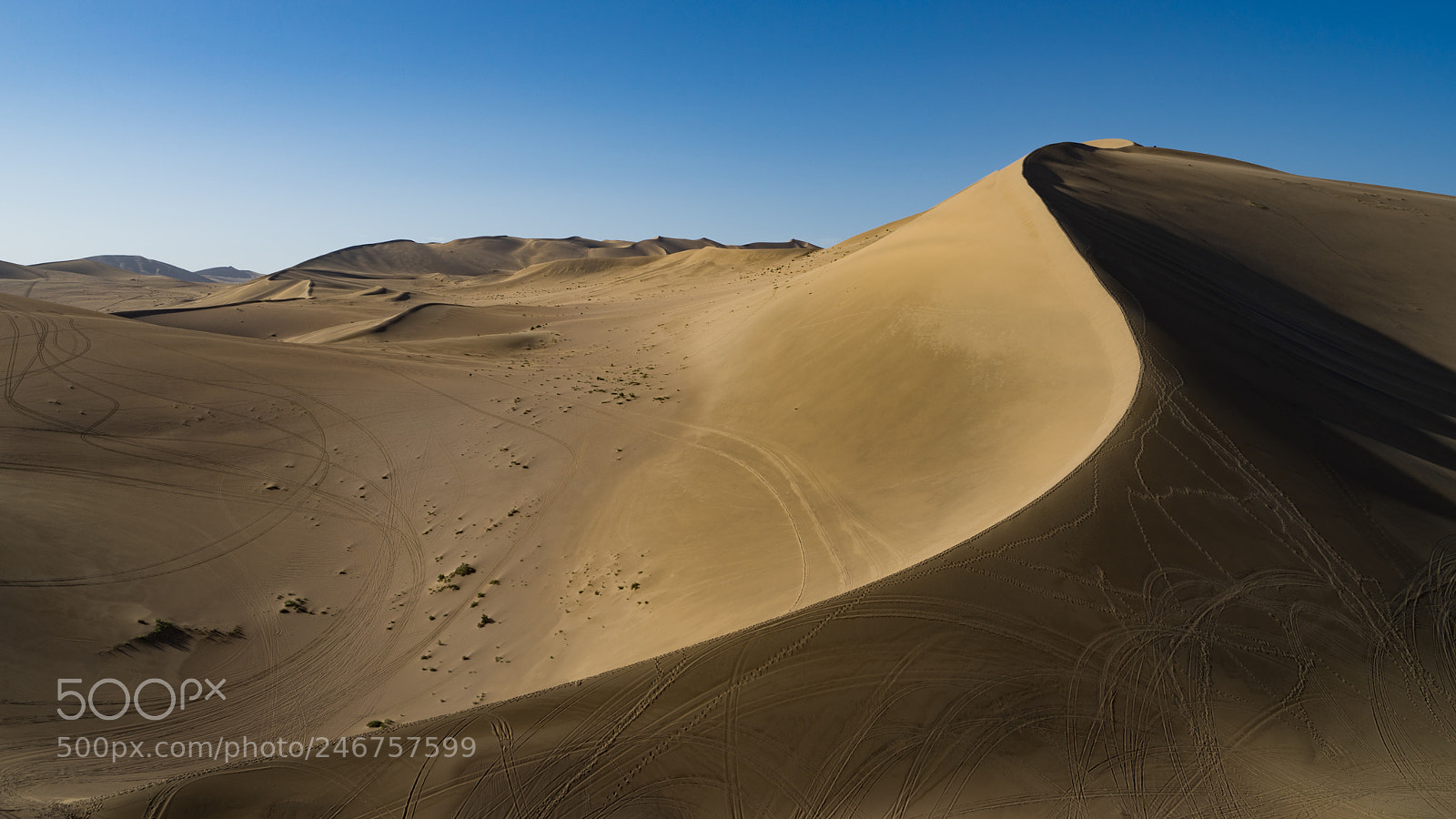 Sony a7 II sample photo. Dunhuang desert 敦煌沙漠 photography