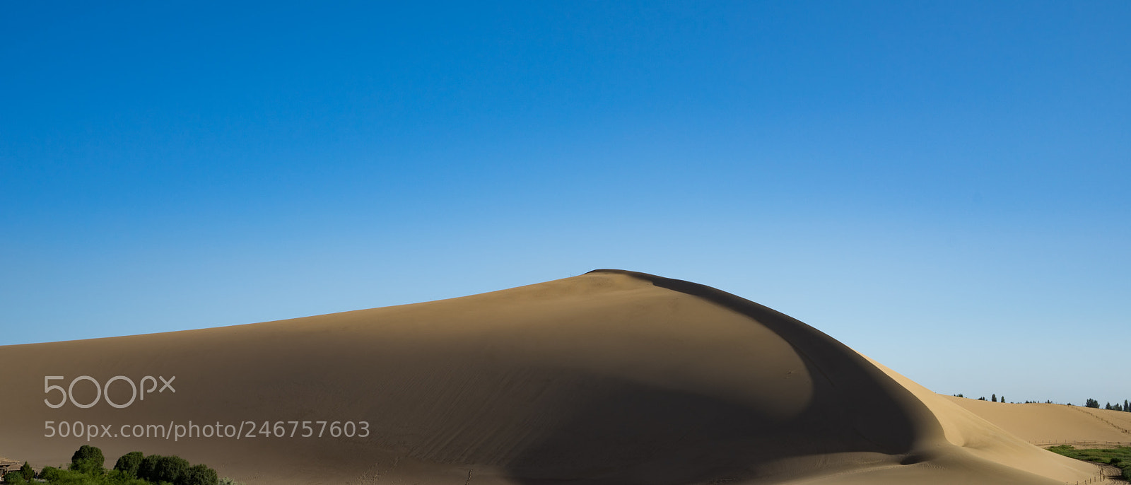 Sony a7 II sample photo. Dunhuang desert 敦煌沙漠 photography