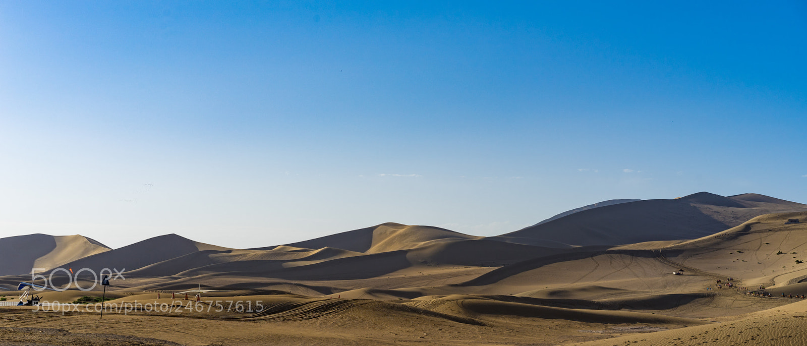 Sony a7 II sample photo. Dunhuang desert 敦煌沙漠 photography