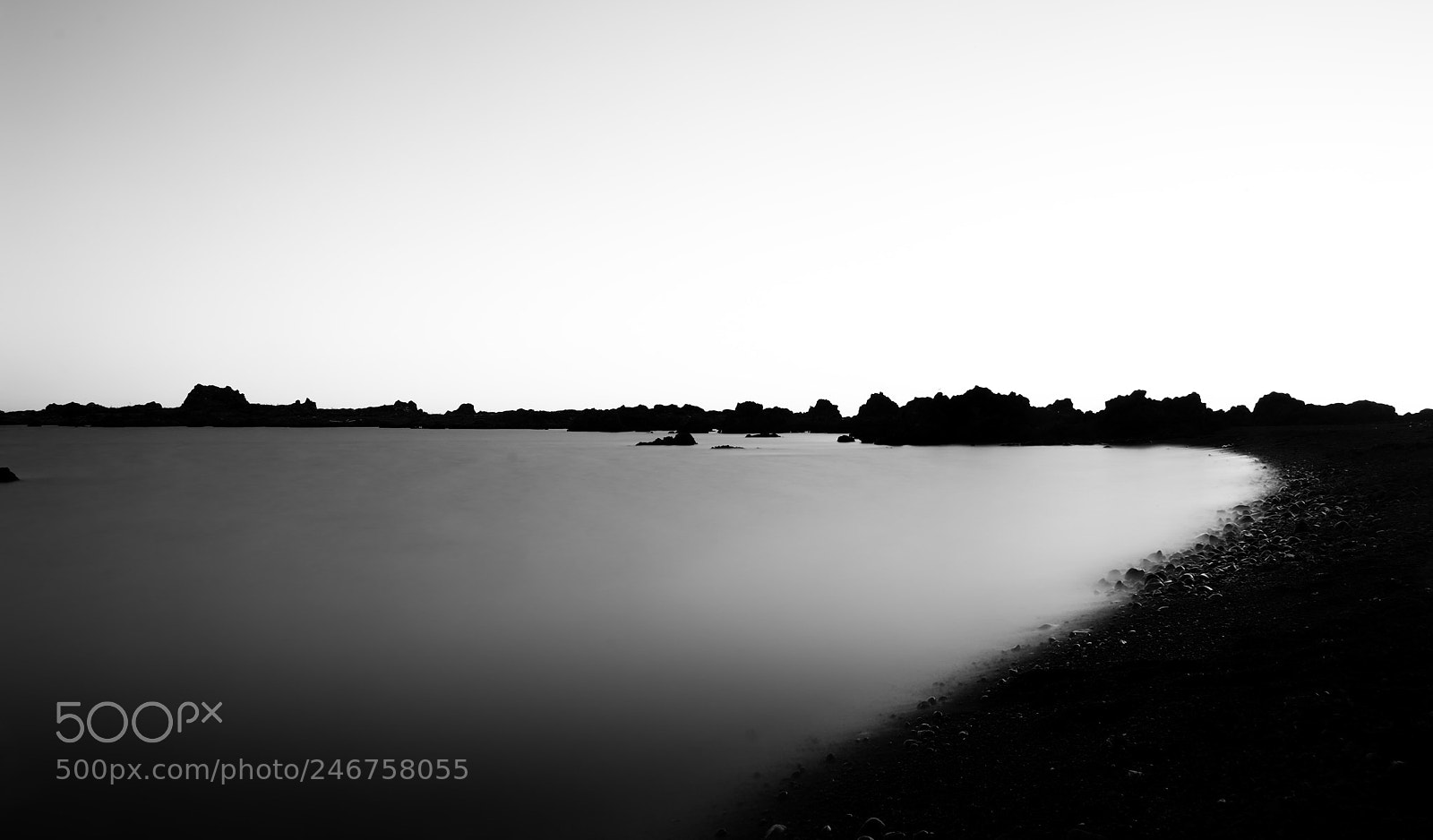 Fujifilm X-T1 sample photo. The coast photography