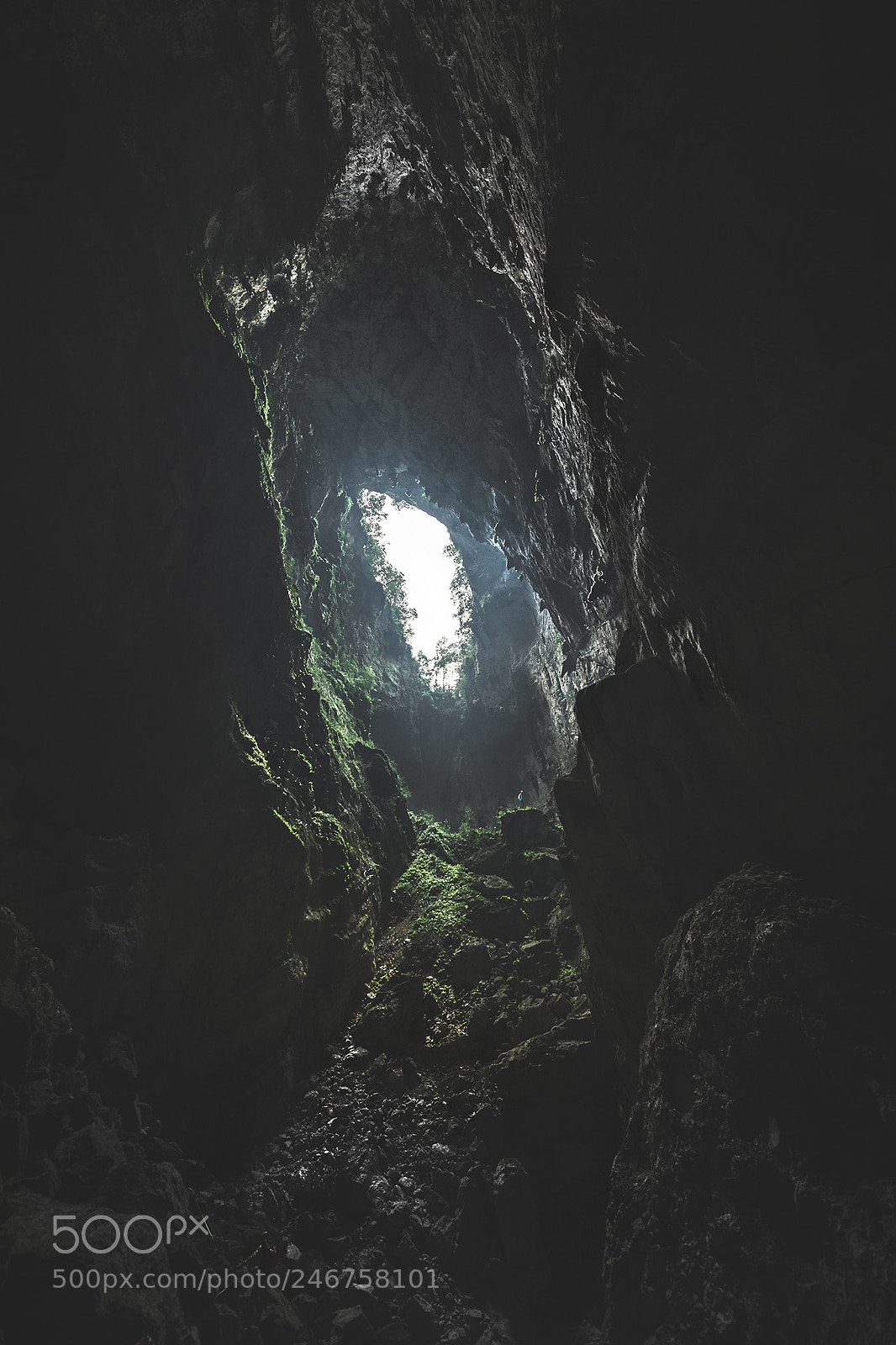 Nikon D850 sample photo. Expedition to son doong photography