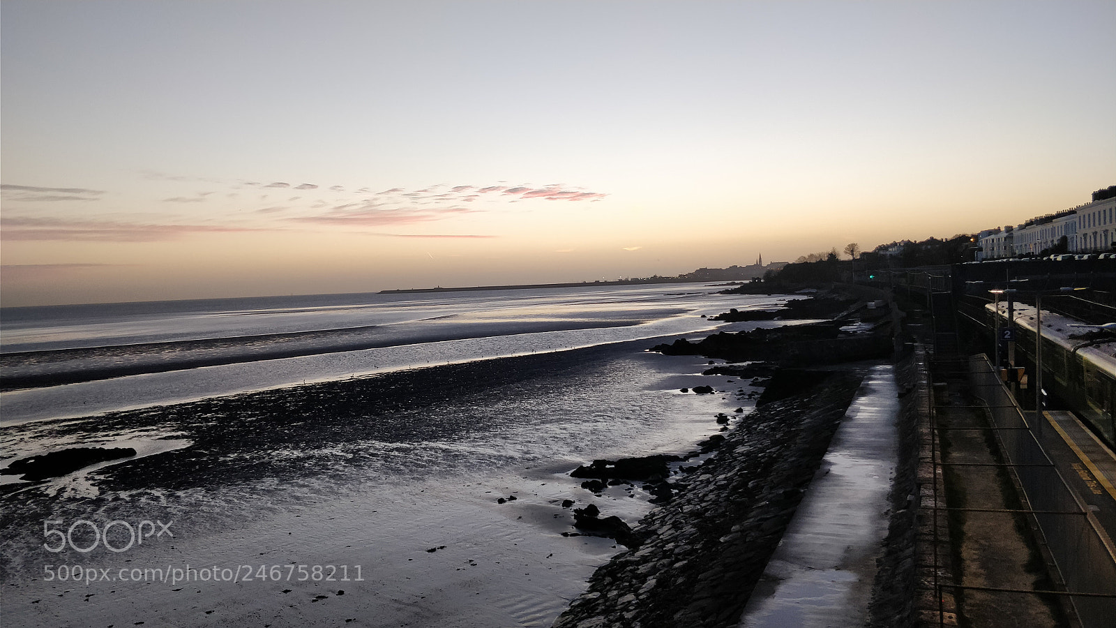 OnePlus 5 sample photo. Sunrise photography